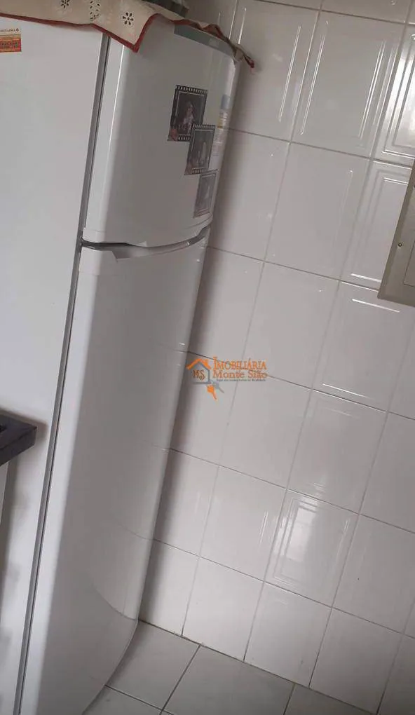 Imagem Apartamento com 2 dormitórios à venda, 50 m² por R$ 302.000,00 - Jardim Vila Galvão - Guarulhos/SP