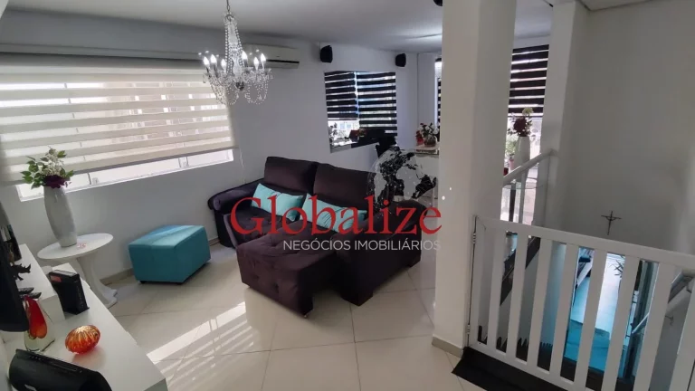 Imagem Linda sobreposta alta Duplex com 4 dormitórios e 3 suítes no bairro do Embaré por R$.1.250.000,00 !!!