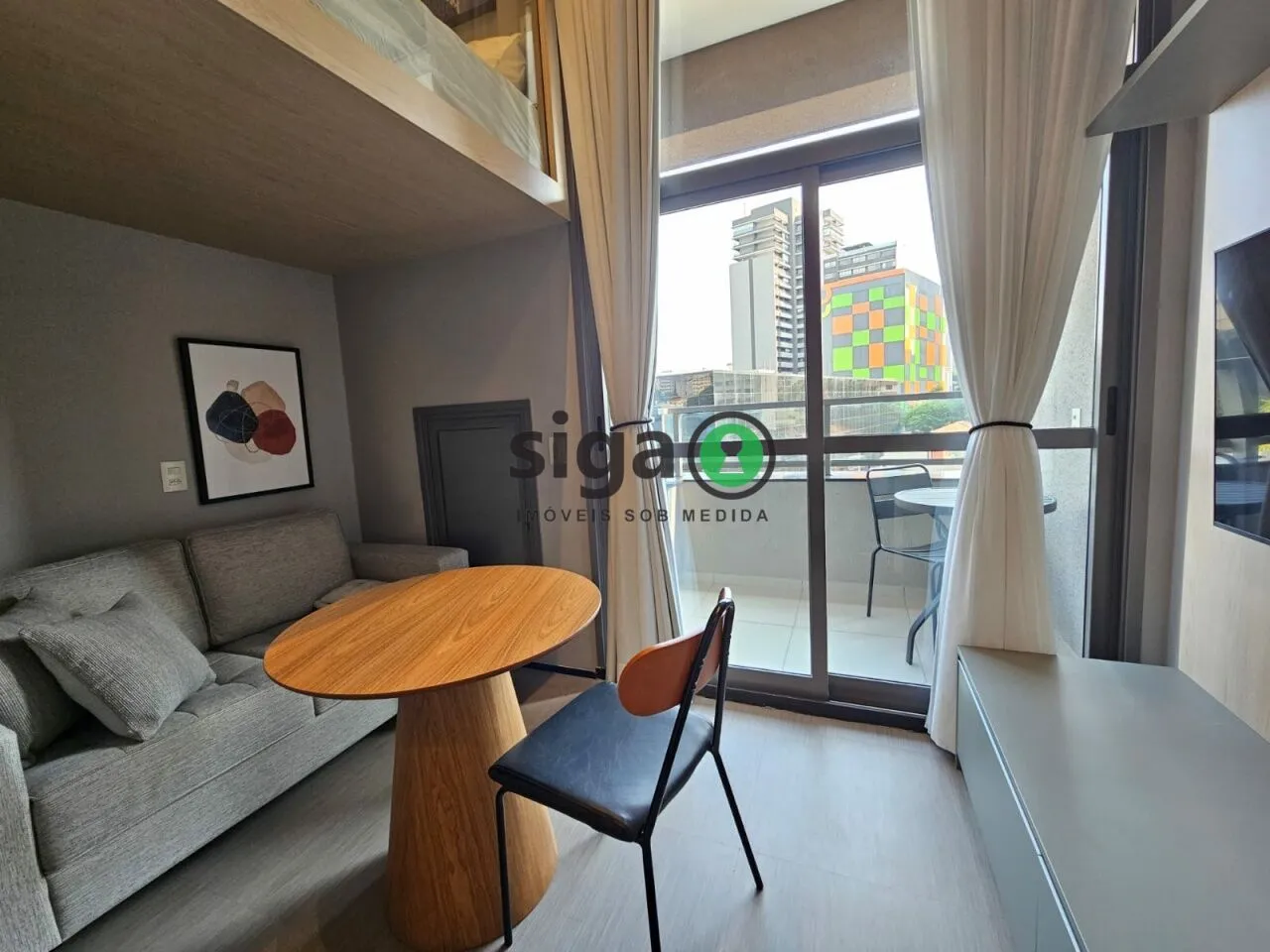 Imagem Studio para locação no Brooklin- Próximo do metrô