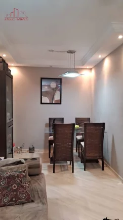 Imagem Lindo Apartamento no Parque Brasil - 70 m²