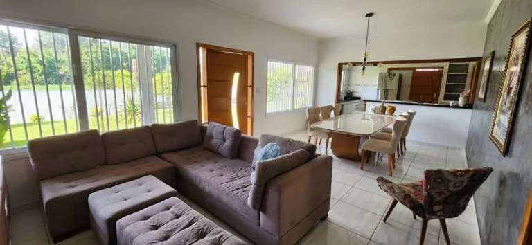 Imagem Casa com 3 dormitórios, 2390 m² - venda por R$ 3.200.000,00 ou aluguel por R$ 20.000,00/mês - Altos de Santana I - Jacareí/SP