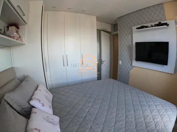 Imagem Apartamento com 2 Quartos à venda 49m² no Jardim Umarizal - Campo Limpo
