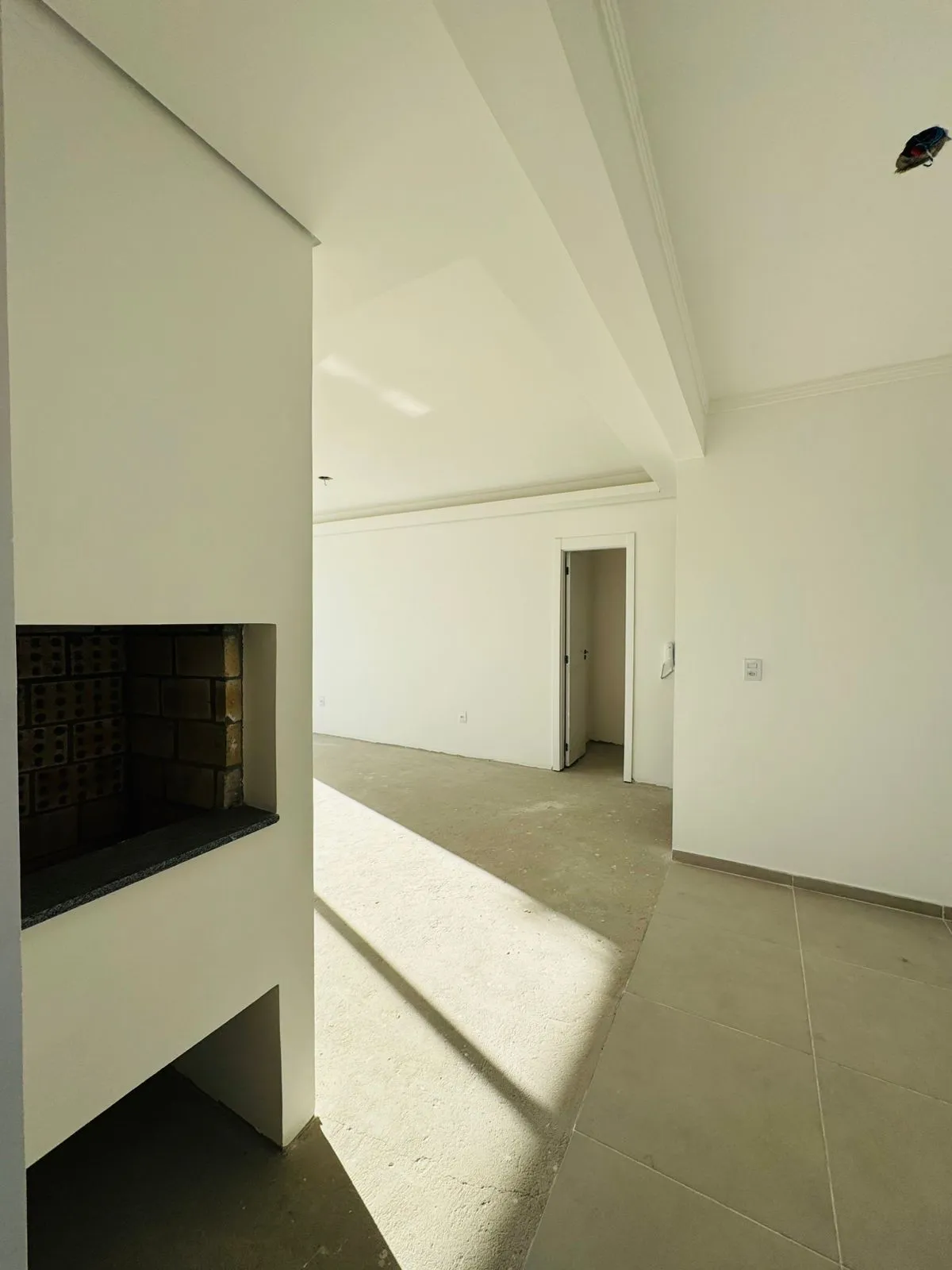 Imagem 2 Dormitórios, suíte, sacada, vaga dupla I Apartamento Novo no Jardim Botânico