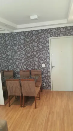 Imagem Apartamento com 2 Quartos à Venda, 51 m² em Vila Santana - Mogi das Cruzes