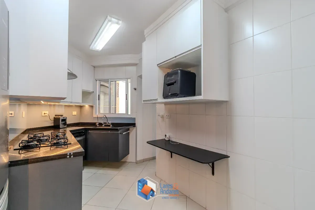 Imagem Apartamento para venda em Vila Monte Alegre com 2 quartos, sendo 1 suíte, 98m²