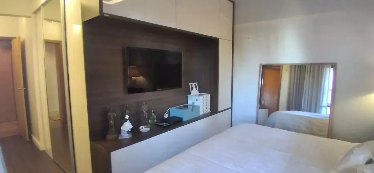 Imagem Apartamento com 3 Quartos à Venda, 148 metros em Jardim Anália Franco - São Paulo