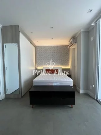 Imagem Apartamento disponível para locação no Be Paulista, com 35m², com 1 dormitório e 1 vaga de garagem