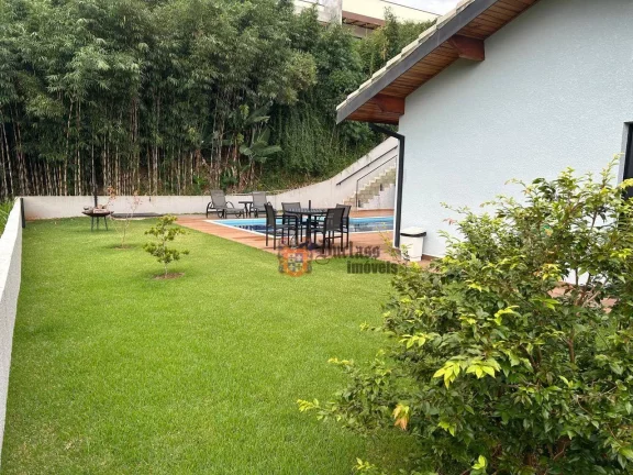 Imagem Casa com 3 dormitórios à venda por R$ 2.750.000,00 - Serra da Estrela - Atibaia/SP