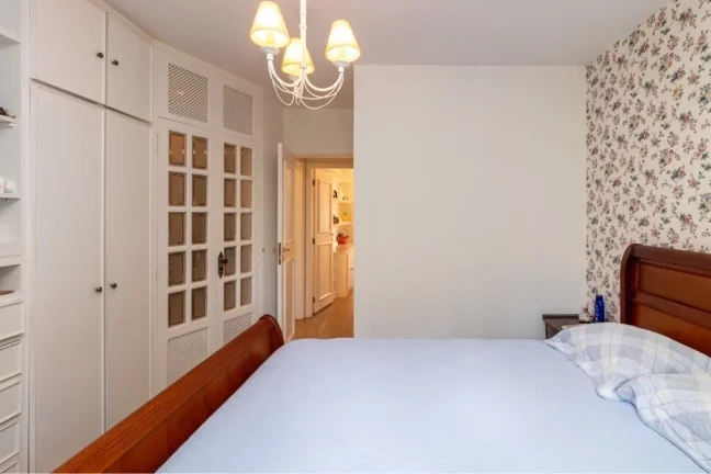 Imagem Apartamento à venda em São Paulo, Vila Andrade, com 3 quartos, 119,25m2