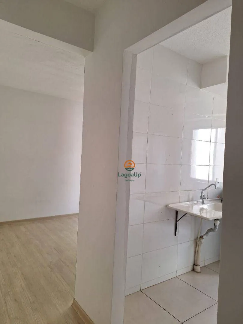 Imagem Apartamento com 2 dormitórios à venda, 47 m² por R$ 190.000,00 - Palmital - Lagoa Santa/MG