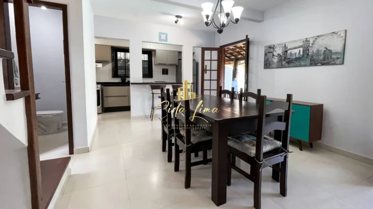 Imagem Casa alto padrão a venda no Pico da Cruz no Rio Tavares SC.