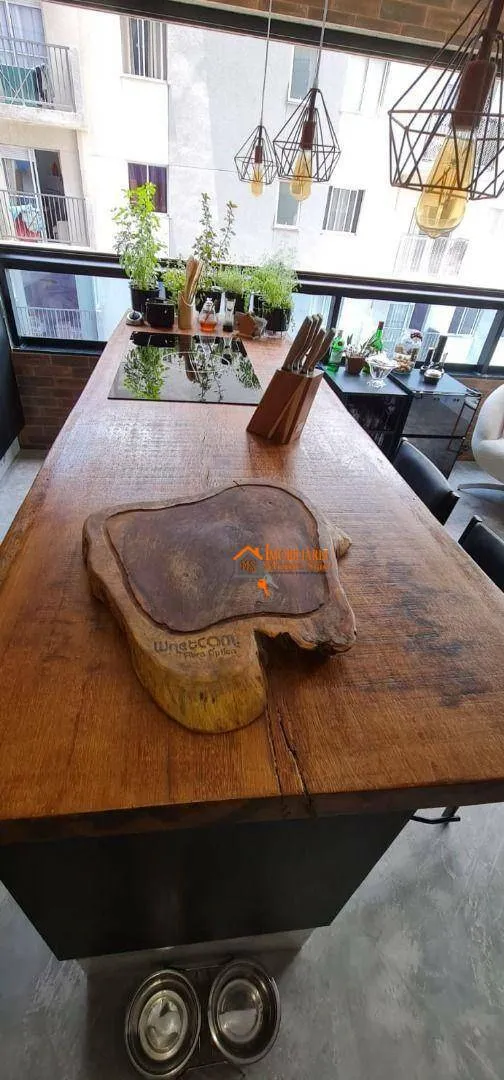 Imagem Apartamento com 2 dormitórios à venda, 79 m² por R$ 950.000,00 - Vila Augusta - Guarulhos/SP