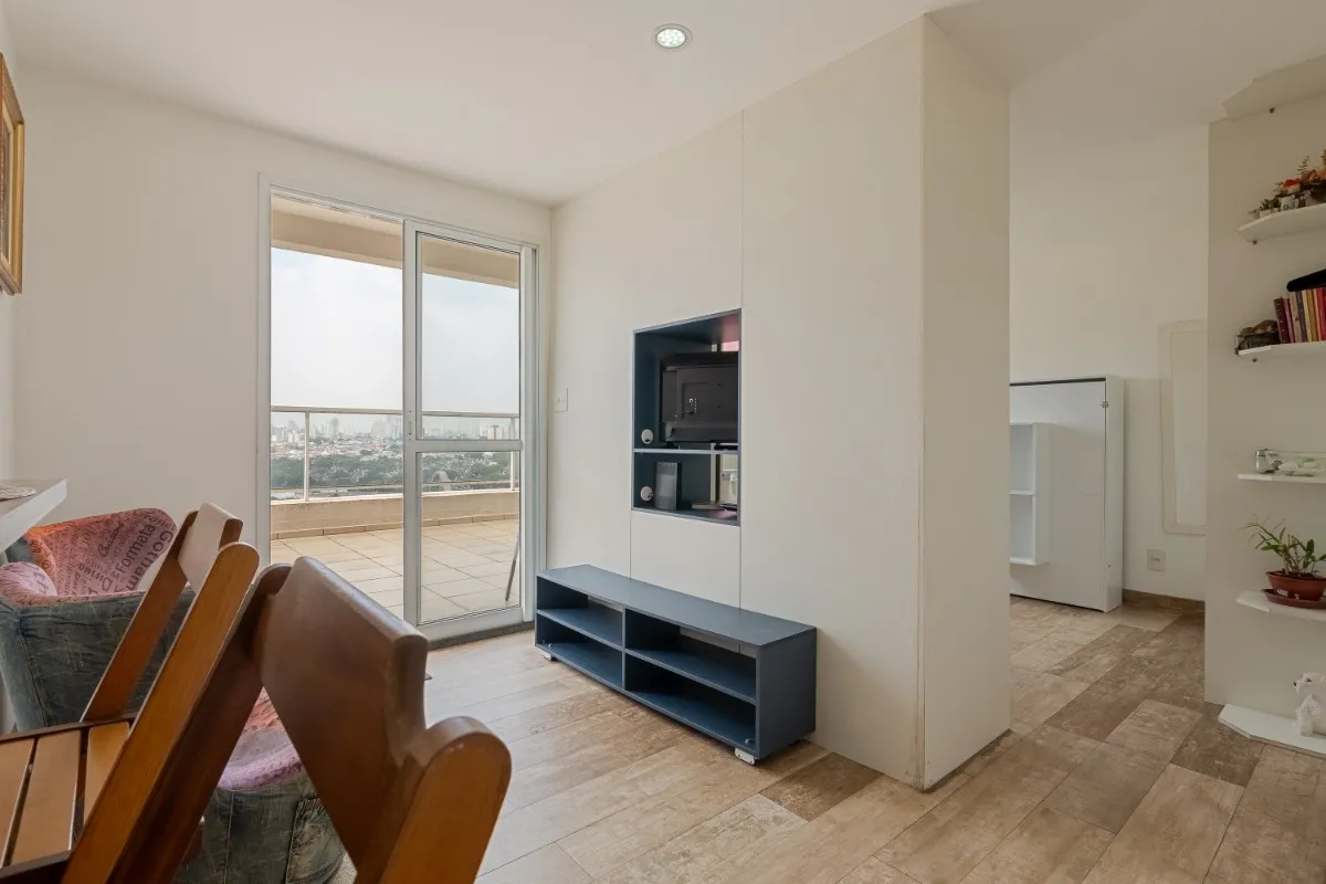 Imagem Apartamento garden para venda em Tatuapé com 1 quarto, sendo 1 suíte, 62m2