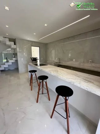 Imagem JAZZ EXCLUSIVE – CASAS DUPLEX EM RUA PRIVATIVA NO EUSÉBIO/CE