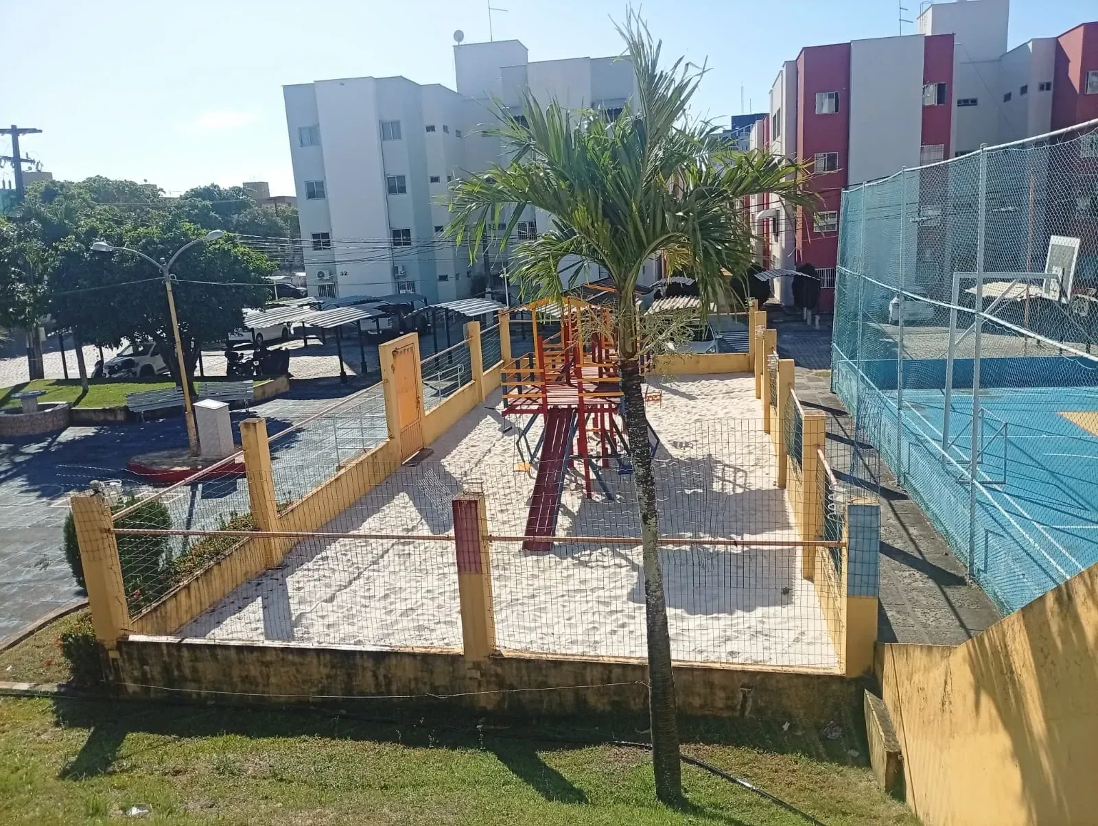 Imagem Apartamento com 3 Quartos à Venda, 66 m² em Nova Parnamirim - Parnamirim
