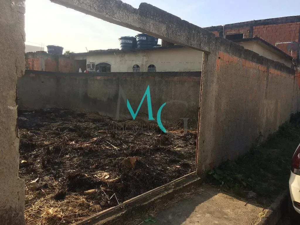 Imagem Terreno à venda, 126 m² por R$ 85.000 - Campo Grande - Rio de Janeiro/RJ