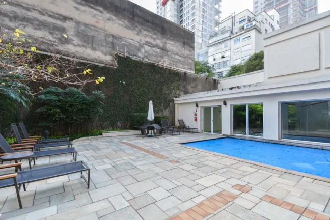 Imagem Apartamento à venda em São Paulo, Pinheiros, com 1 quarto, 52m2