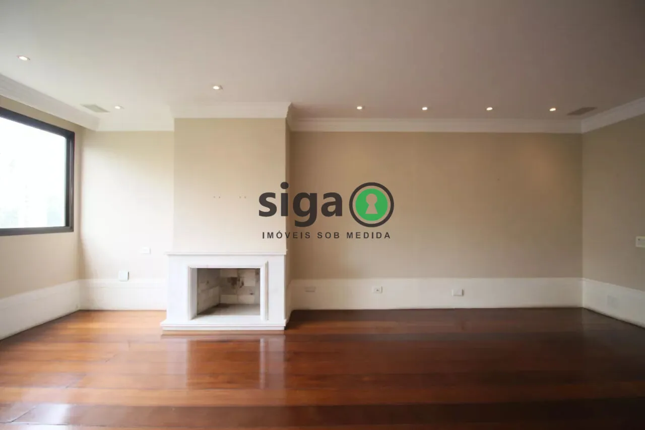 Imagem Apartamento de 210 metros - 4 dormitórios na Vila Andrade
