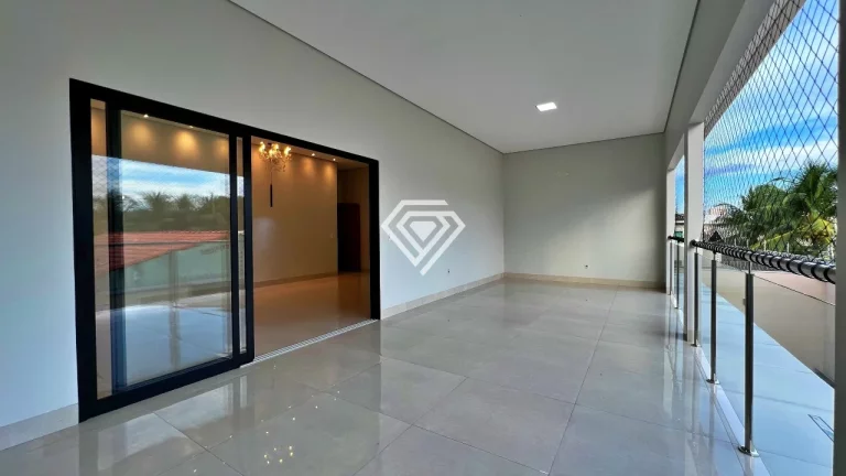 Imagem Sobrado 5 Quartos, 411 m² c/ lazer à venda na 205 Sul
