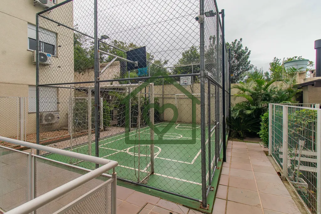 Imagem Descubra o seu novo lar no coraÃ§Ã£o de Bom Jesus, Porto Alegre! Este encantador apartamento de 66mÂ...