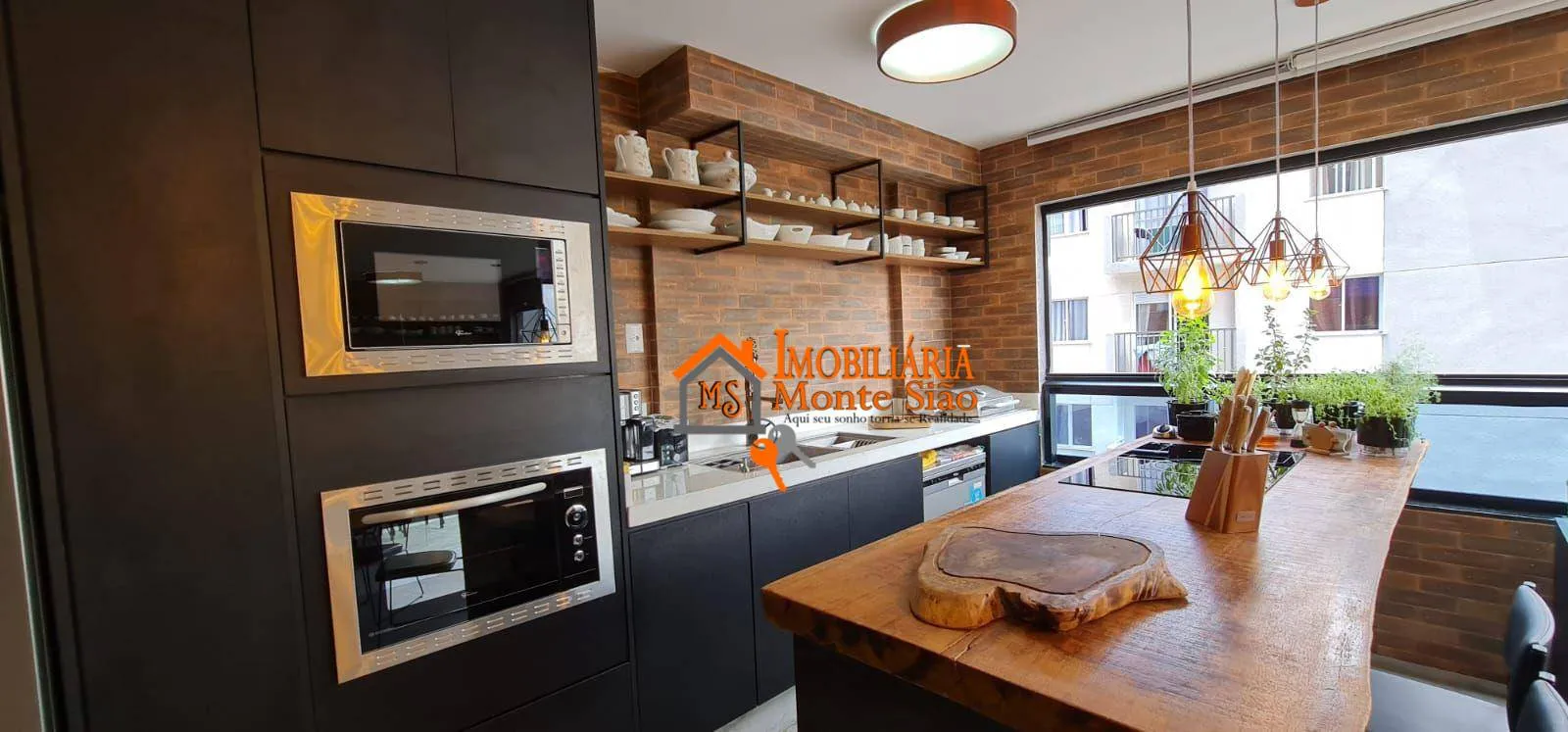 Imagem Apartamento com 2 dormitórios à venda, 79 m² por R$ 950.000,00 - Vila Augusta - Guarulhos/SP