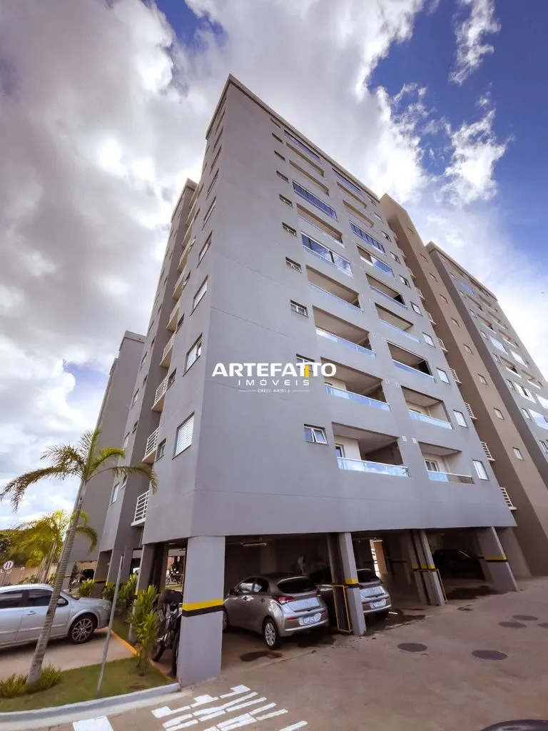 Imagem Apartamento à venda em Franca, Vila Marta, com 2 quartos, 60m2