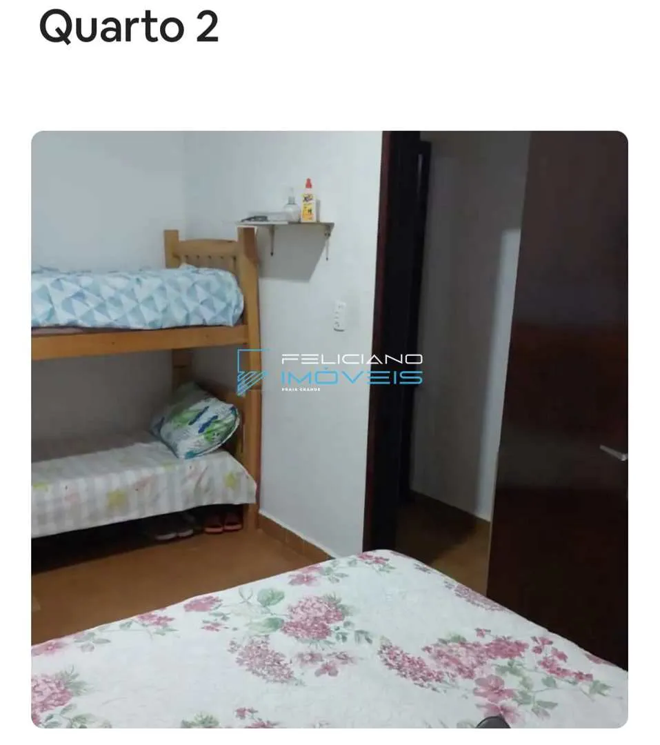 Imagem Casa com 2 quartos, Real, Praia Grande - R$ 530 mil, Cod: 3879