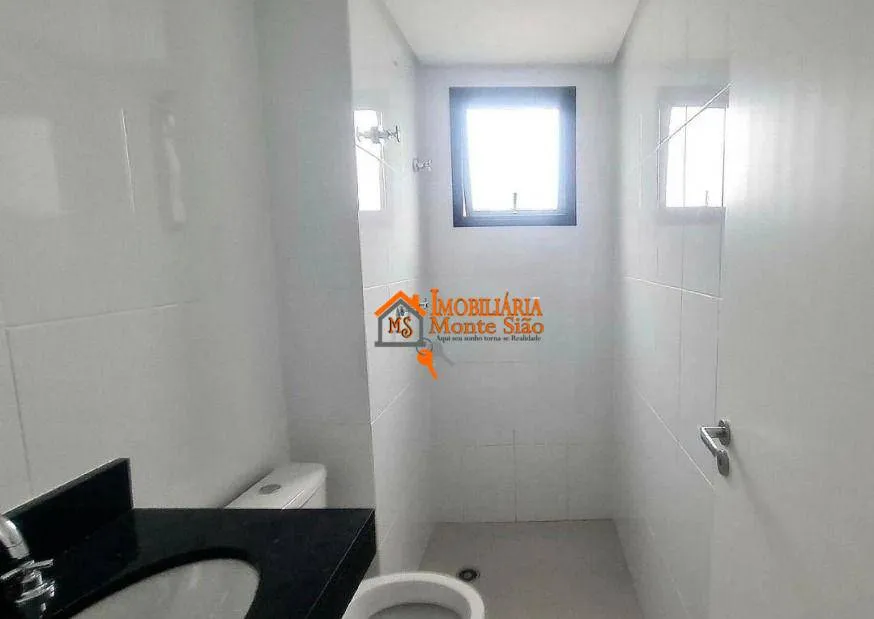 Imagem Apartamento com 2 dormitórios à venda, 61 m² por R$ 595.000 - Vila Endres - Guarulhos/SP