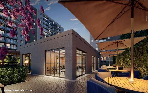 Imagem Marine Barra Residence: Apartamentos 2 e 3 Quartos na Barra Olímpica