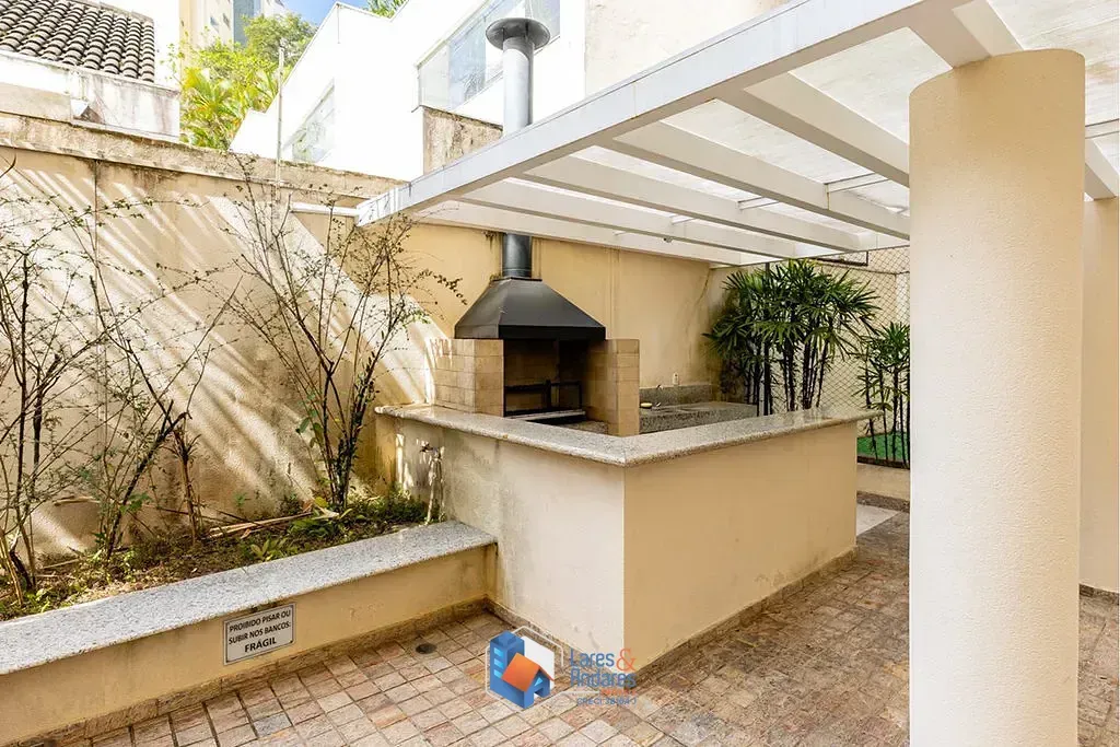 Imagem Apartamento à venda 3 Quartos 3 Suites 5 Vagas 287M² Vila Suzana São Paulo - SP