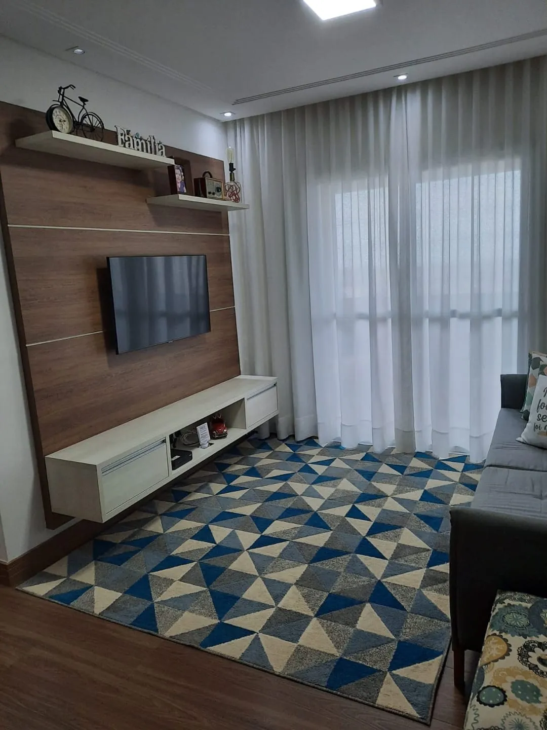 Imagem Apartamento à venda 2 Quartos, 1 Suite, 1 Vaga, 75M², Vila das Graças, Taubaté - SP | RESIDENCIAL TANGARÁ
