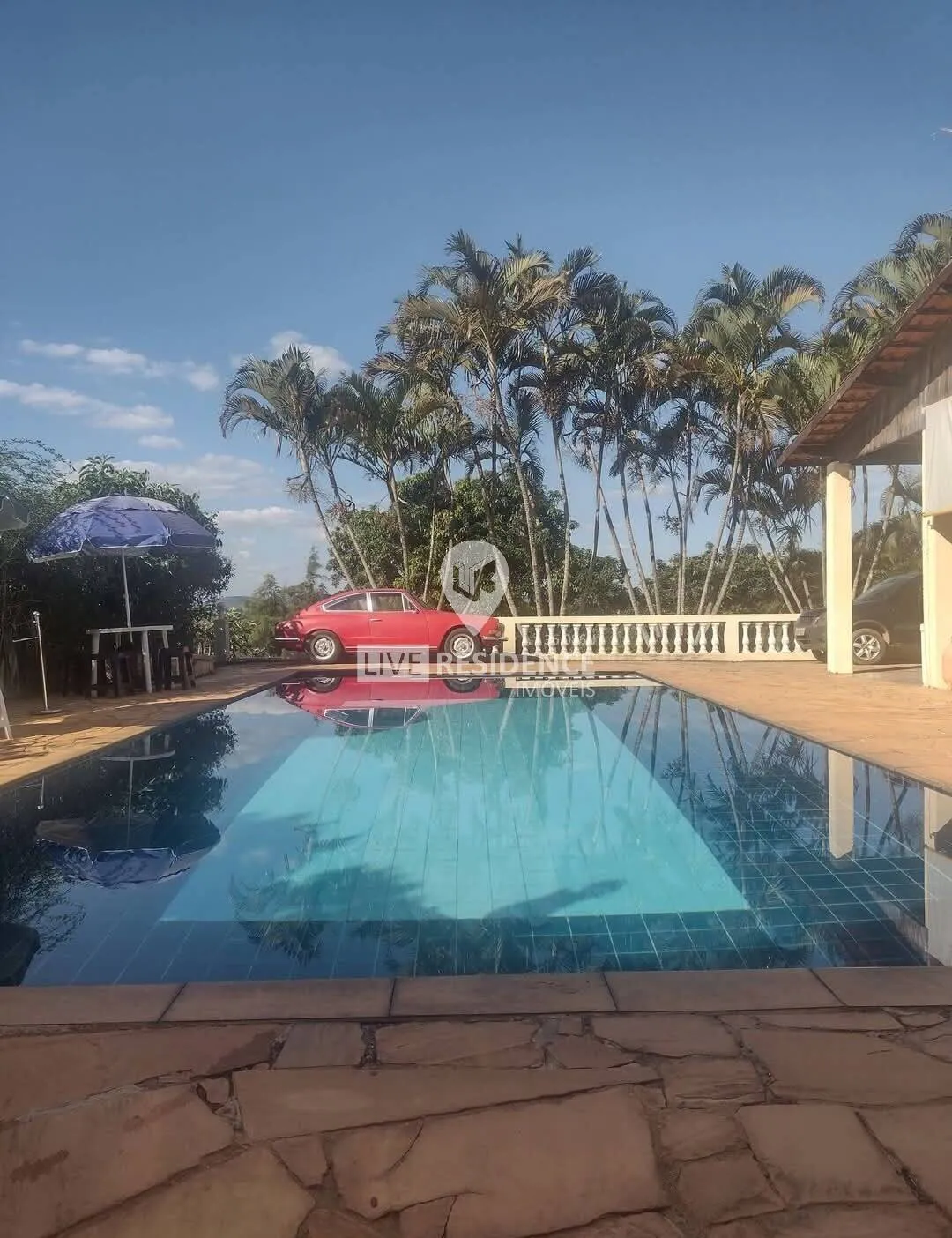 Imagem Chácara espetacular a venda em Itatiba