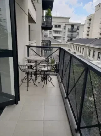 Imagem Conjunto comercial com 104 M². 2 salas comerciais totalizando a metragem com 2 banheiros, ar-condic...