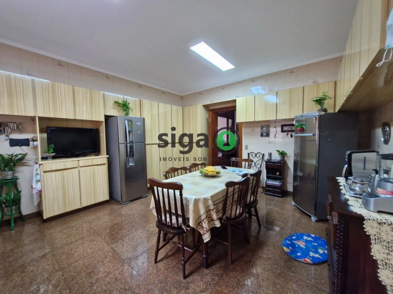 Imagem Casa de 5 dormitórios em condomínio no Real Parque