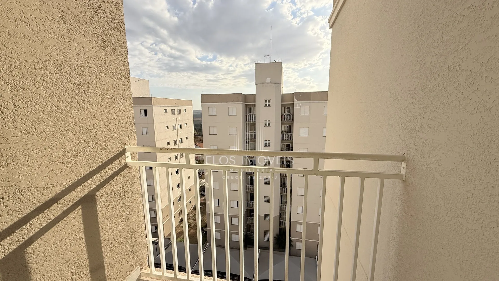 Imagem Apartamento de 2 quartos, 57m² no bairro Residencial Rubi, em Limeira