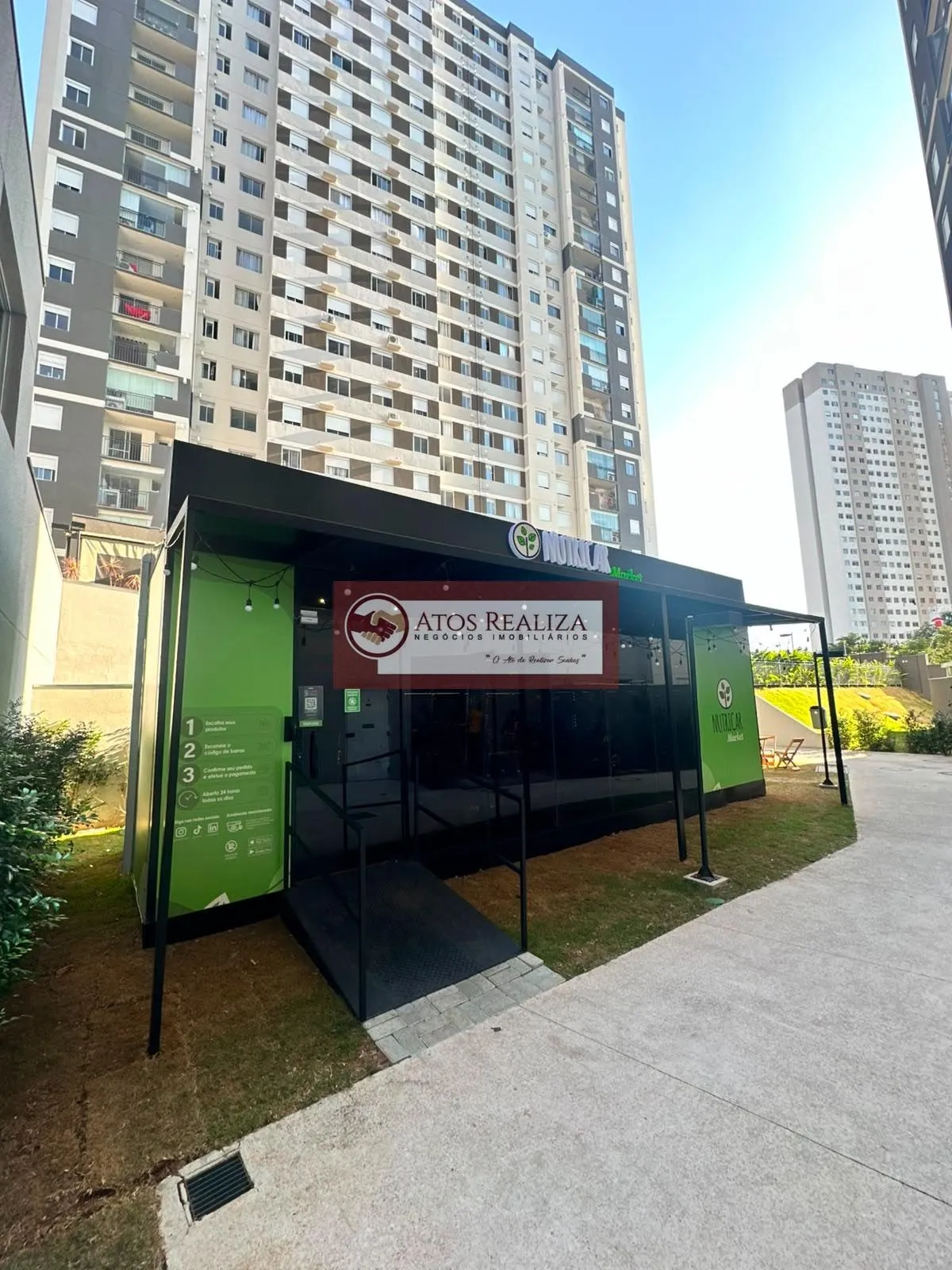 Imagem Apartamento à venda em Socorro, SP | 2 dorms, 39m²