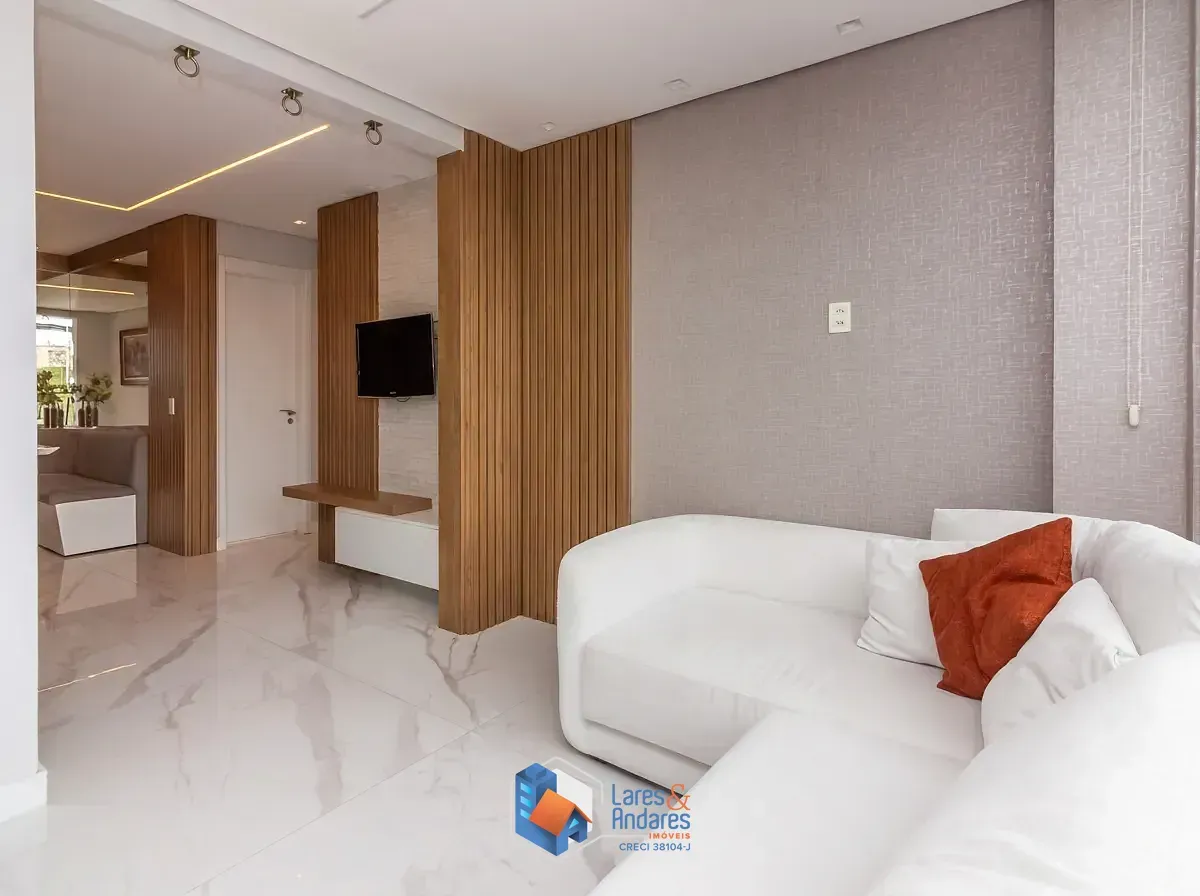 Imagem Apartamento para venda em Água Branca com 2 quartos, sendo 1 suíte, 64m²