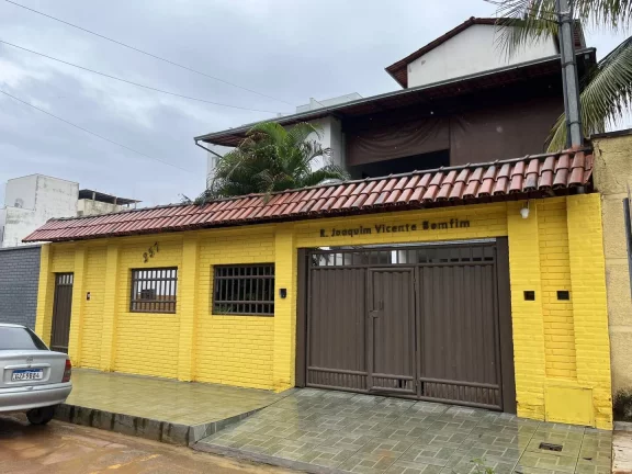 Foto do imóvel Casa para locação Belvedere