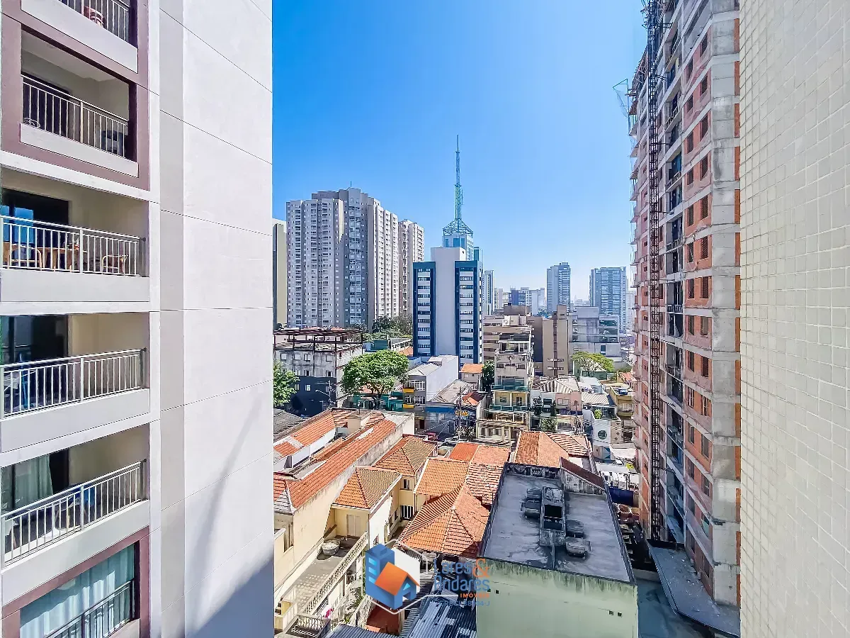 Imagem Apartamento para venda em Paraíso com 2 quartos, 60m²