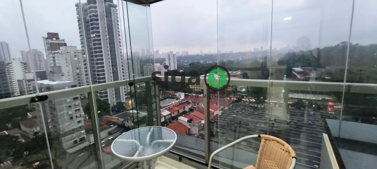 Imagem Apartamento Novo para Locação - Santo Amaro