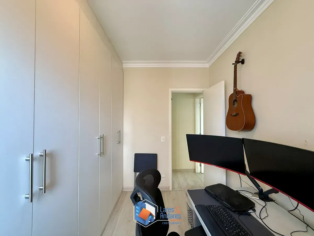 Imagem Apartamento para venda em Jardim Umuarama com 2 quartos, sendo 1 suíte, 65m²