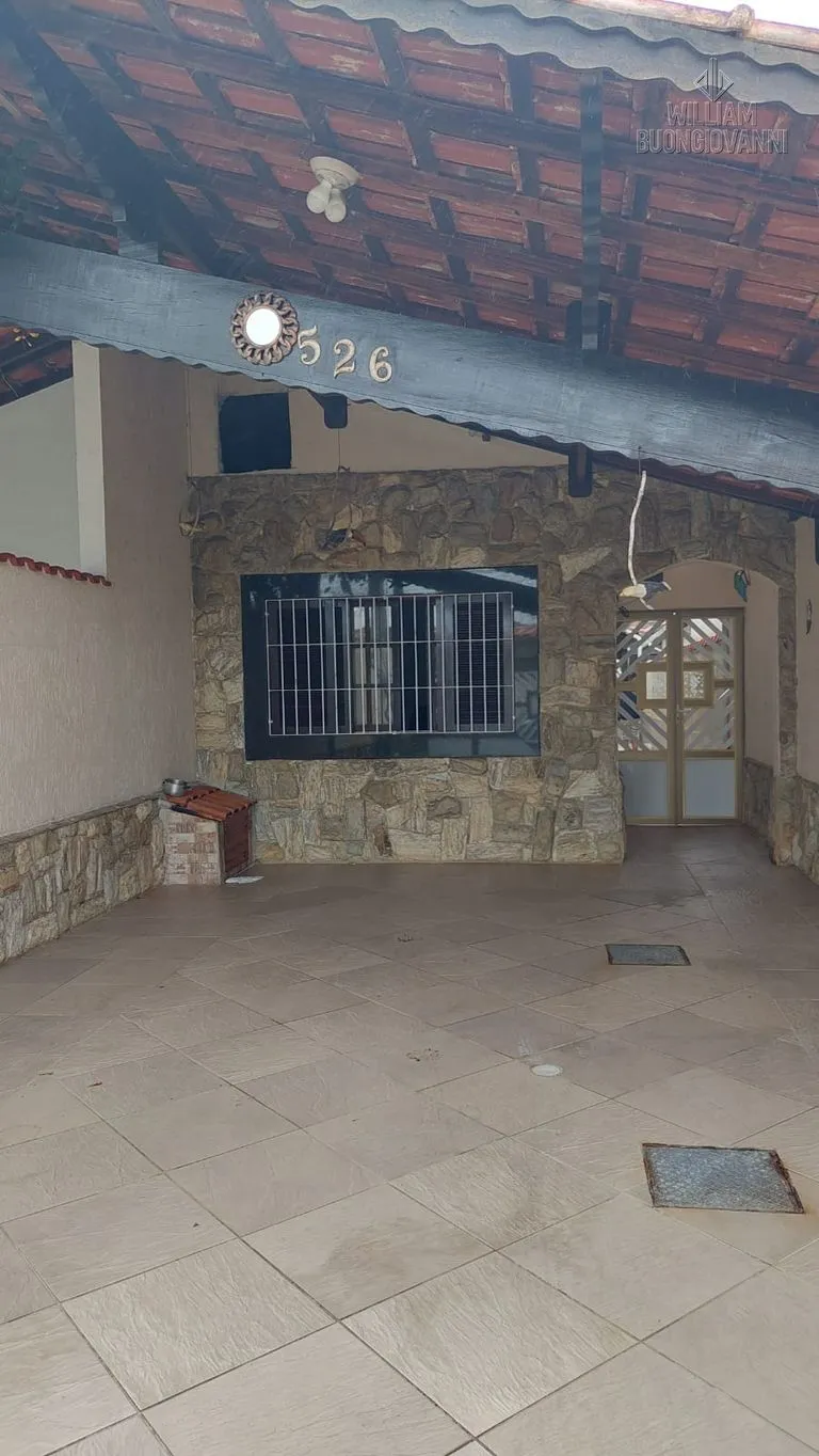 Foto do imóvel CASA GEMINADA - JARDIM IMPERADOR em Jardim Imperador, Praia Grande - SP