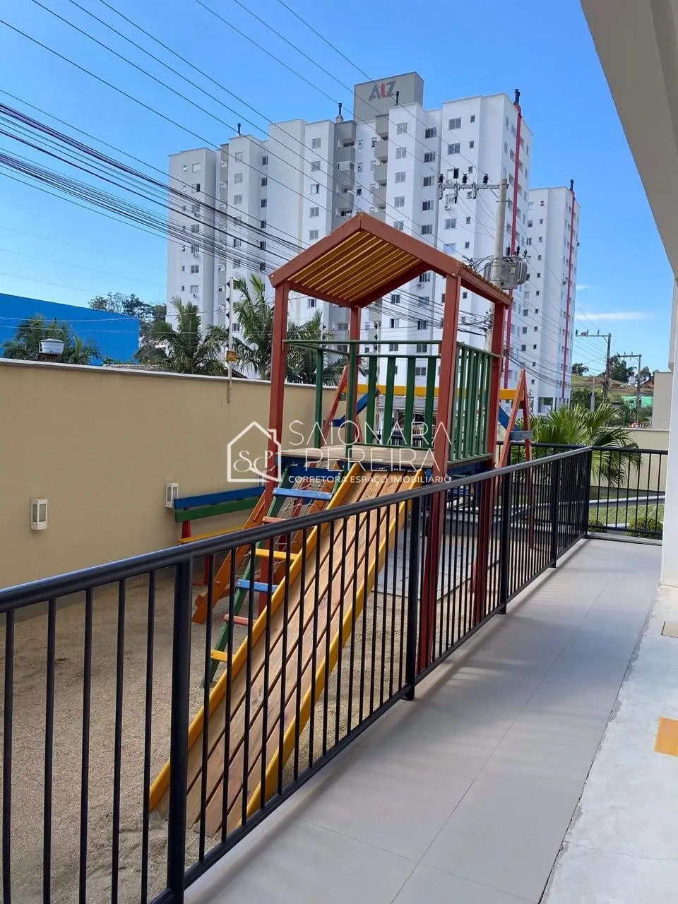 Imagem Apartamento com dois dormitórios na Pedra Branca