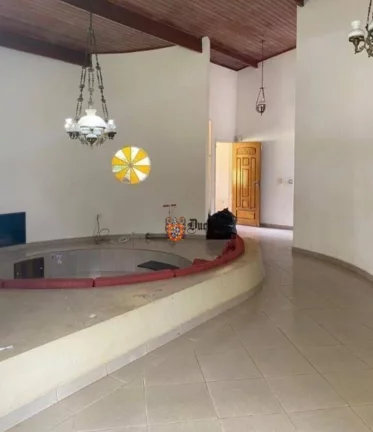 Imagem Chácara com 4 dormitórios à venda, 5526 m² por R$ 3.500.000,00 - Jardim Caxambu - Jundiaí/SP