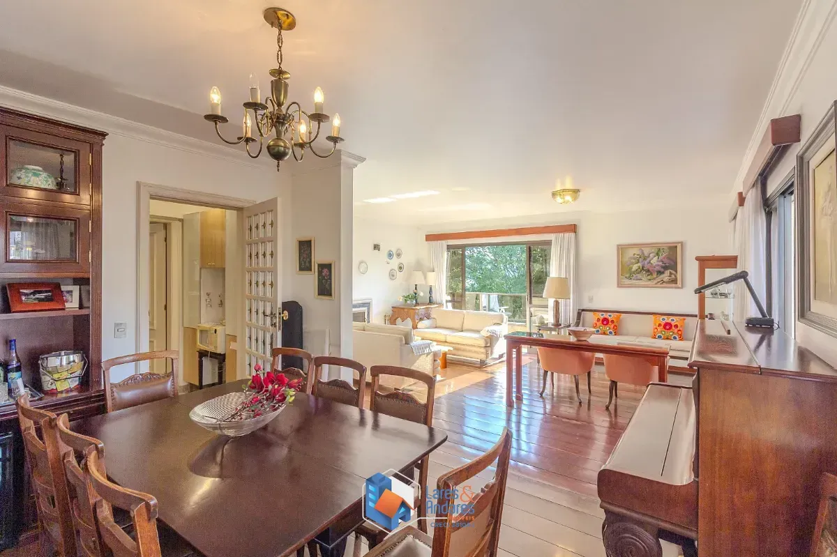 Imagem Apartamento para venda em Consolação com 3 quartos, sendo 3 suítes, 163m²