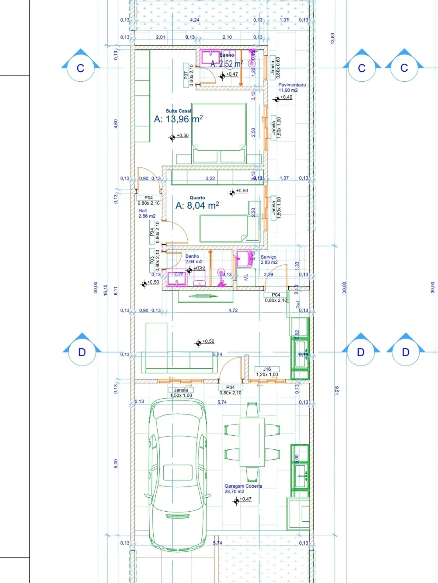 Imagem CONSTRUA A SUA CASA DO SEU JEITO! TERRENO + CONSTRUÃ‡ÃƒO FINANCIADOS Pelo MCMV