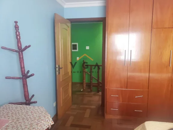 Imagem Sobrado para Venda em São Paulo, Cidade Patriarca, 3 dormitórios, 1 suíte, 2 banheiros, 8 vagas