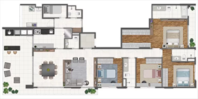 Imagem APARTAMENTO RESIDENCIAL em São Paulo - SP, Vila Madalena