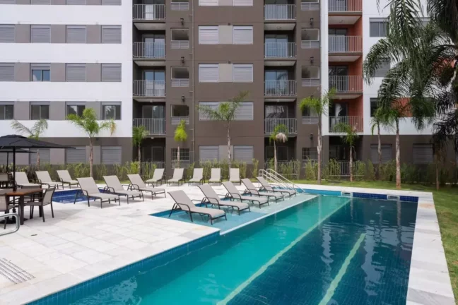 Imagem OPEN MARAJOARA - EVEN - Apto 46m² (Unidade de Revenda), próximo ao Shopping e Avenida Interlagos!
