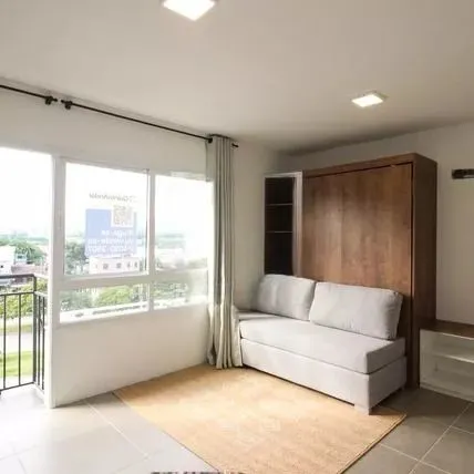 Imagem Studio à venda com 33m², 1 quarto e 1 vaga - Jardim Botânico